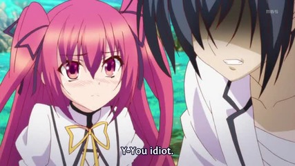 Seirei Tsukai no Blade Dance - 12