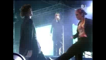 Concierto De Erreway