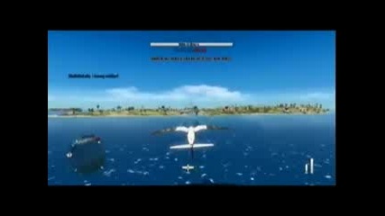battlefield 1943 stunts