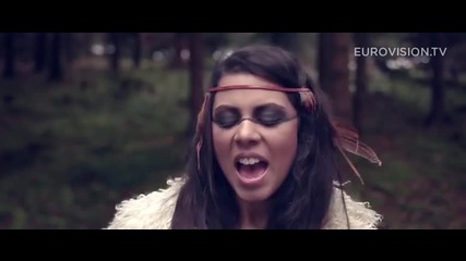 Melanie Rene - Time to Shine ( Switzerland) 2015 Eurovision Song Contest