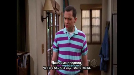 Two and a Half Men - Bg Subs, S08, E15