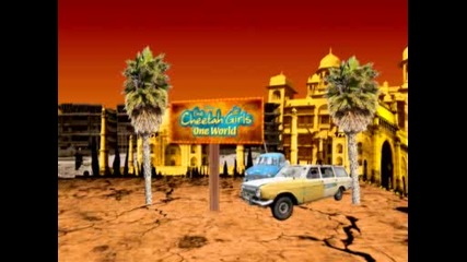 The Cheetah Girls One World
