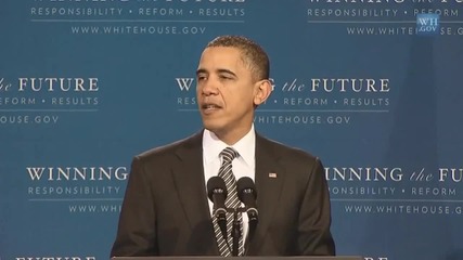 Barack Obama Singing Boyfriend by Justin Bieber