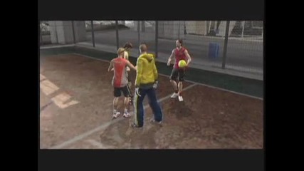 fifa street 2
