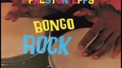 Preston Epps - Bongo rock