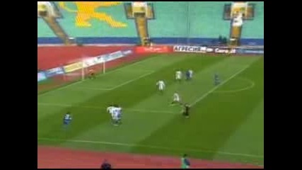 Левски - Марек 8:0