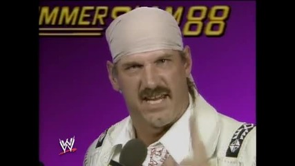 Jesse Ventura Promo