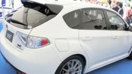 Citroen Bmw M5 Subaru Sti Takumi - Fast Lane Daily - 07oct08 