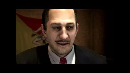 Mafia 2 - trailer 