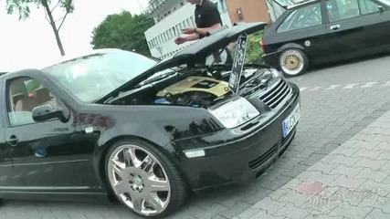 Vw & Audi Treffen in Kamp Lintfort
