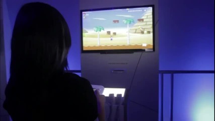 E3 2011: New Super Mario Bros Wii - Tech Demo Walkthrough