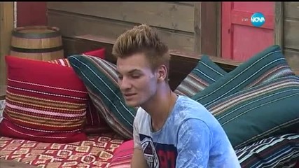 Big Brother 2015 (20.08.2015) - част 2