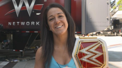 Bayley discusses her long history with people like Alexa Bliss: WWE.com Exclusive, April 30, 2017