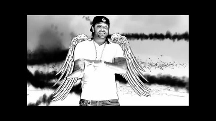 Jim Jones - Ghettos Angel (hq video) 2010 