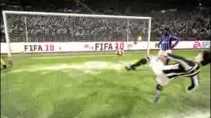 fifa 2010 trailer High Definition 