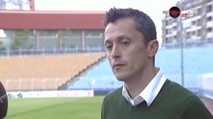 Янев: На почивката казах да изглеждаме коренно различно