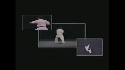 Kyokushin - Pinan sono ichi kata