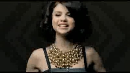 Selena Gomez The Scene - Naturally + Превод! 