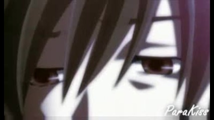 Hiroki and Nowaki - Parting