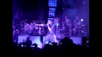 Bisbal - Calentando Voy - Premonicion Tour