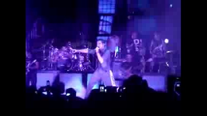 Bisbal - Calentando Voy - Premonicion Tour