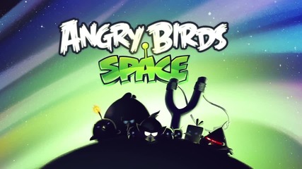 Bomb explodes on to Angry Birds Space