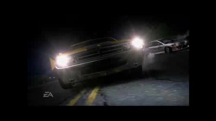 Nfs Carbon Trailer