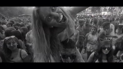 Kill The Noise & Tommy Trash - Louder ft. Rock City (official Music clip)