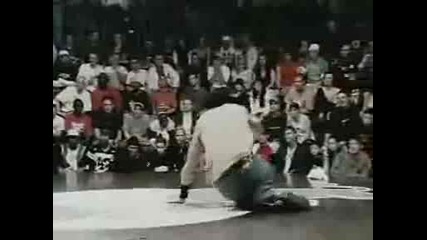 Red Bull Bc One 2004 Ronnie vs Junior 