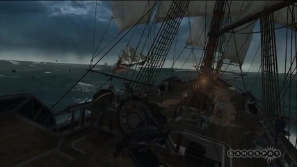 Assassins Creed 3 Come Sail Away