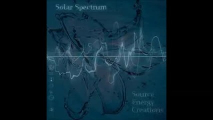Solar Spectrum - Universe