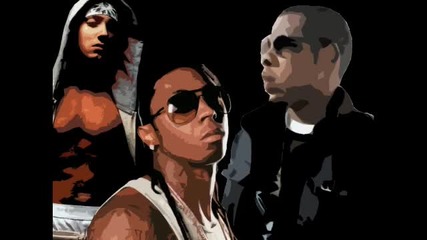 Eminem ft. Jay Z ft. Lil Wayne - Bittersweet Symphony - Remix 