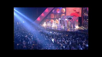 Kylie Minogue - Can't Get Blue Monday Out of My Head ( B R I T s 2002 )