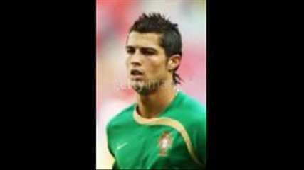 Cristiano Ronaldo - I Love Him