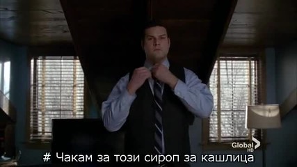 Glee - Блейн - Сough Syrup - Young the Giant