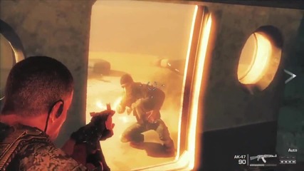 Spec Ops The Line action montage