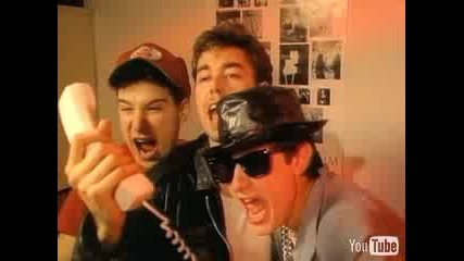 Beastie Boys - You Gotta Fight