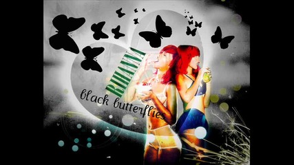 Превод [new] Rihanna - Black Butterflies