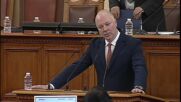 Депутатите избраха Росен Желязков за председател на парламента