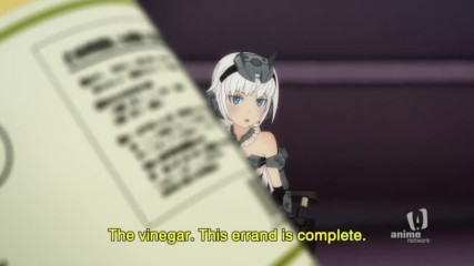 Frame Arms Girl Episode 5