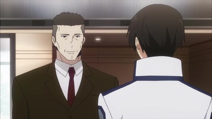 Mahouka Koukou no Rettousei Episode 7