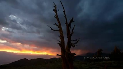 Mountain Light Timelapse 