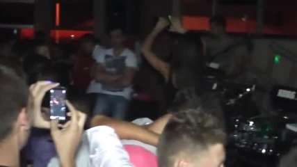 Milica Pavlovic - Mix pesama - (LIVE) - (Club Sky, Vlasenica 2013)