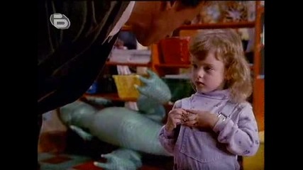 Ченге в детската градина (1990) - Бг Аудио (1/3)