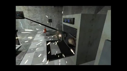 Hl2 Mod Escape the Room