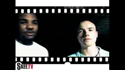 The Game Dope Boys Official Behind Scene
