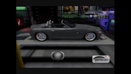 Bmw Z4-tuning