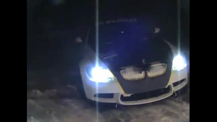 Перник да не гледа!!gs Bildeler E92 M3 Ess Supercharged Norway 