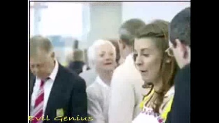 Фенове и легенди на Юнайтед кацнаха в Рим - 27.05.09 