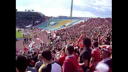 cska - lefski v selo poduqne